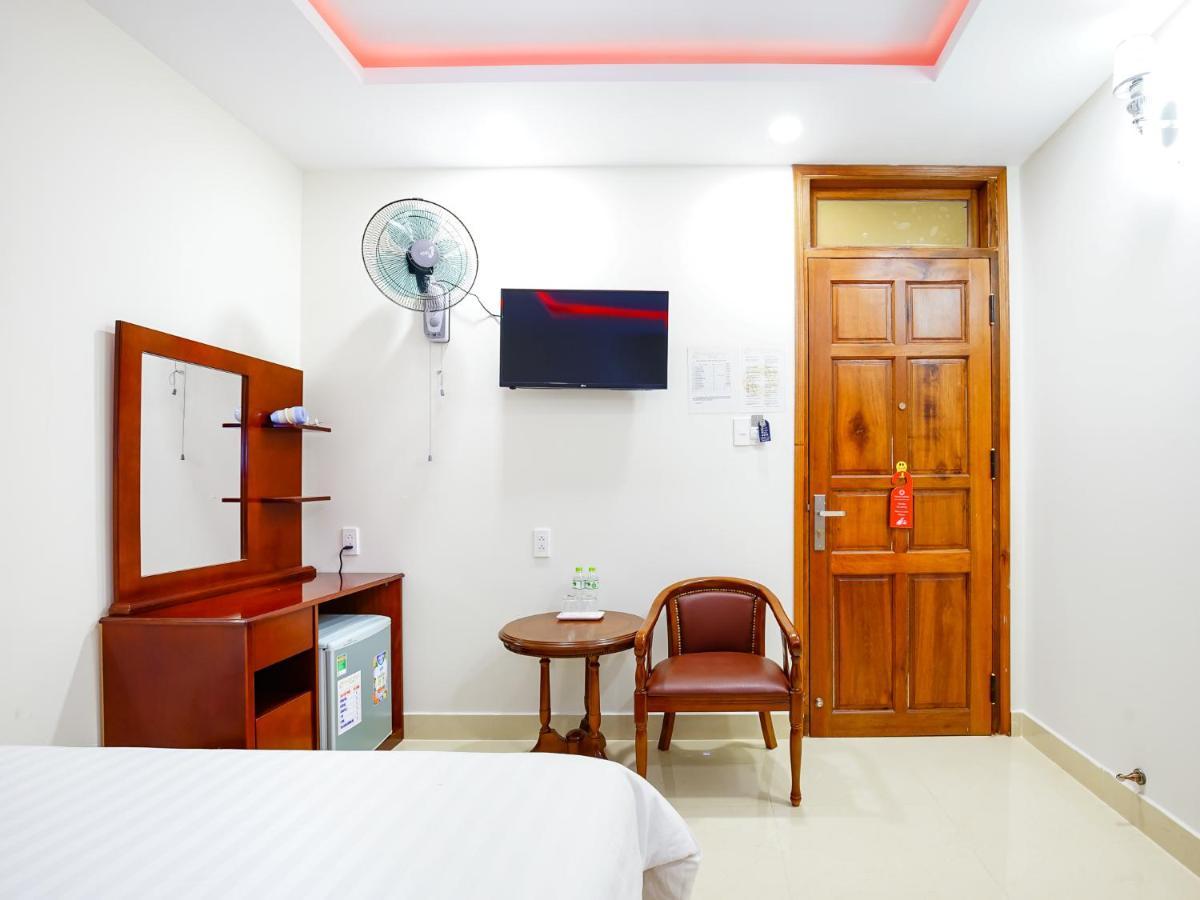 Dalat Venus Hotel Екстер'єр фото
