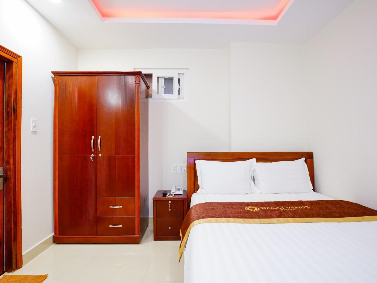 Dalat Venus Hotel Екстер'єр фото