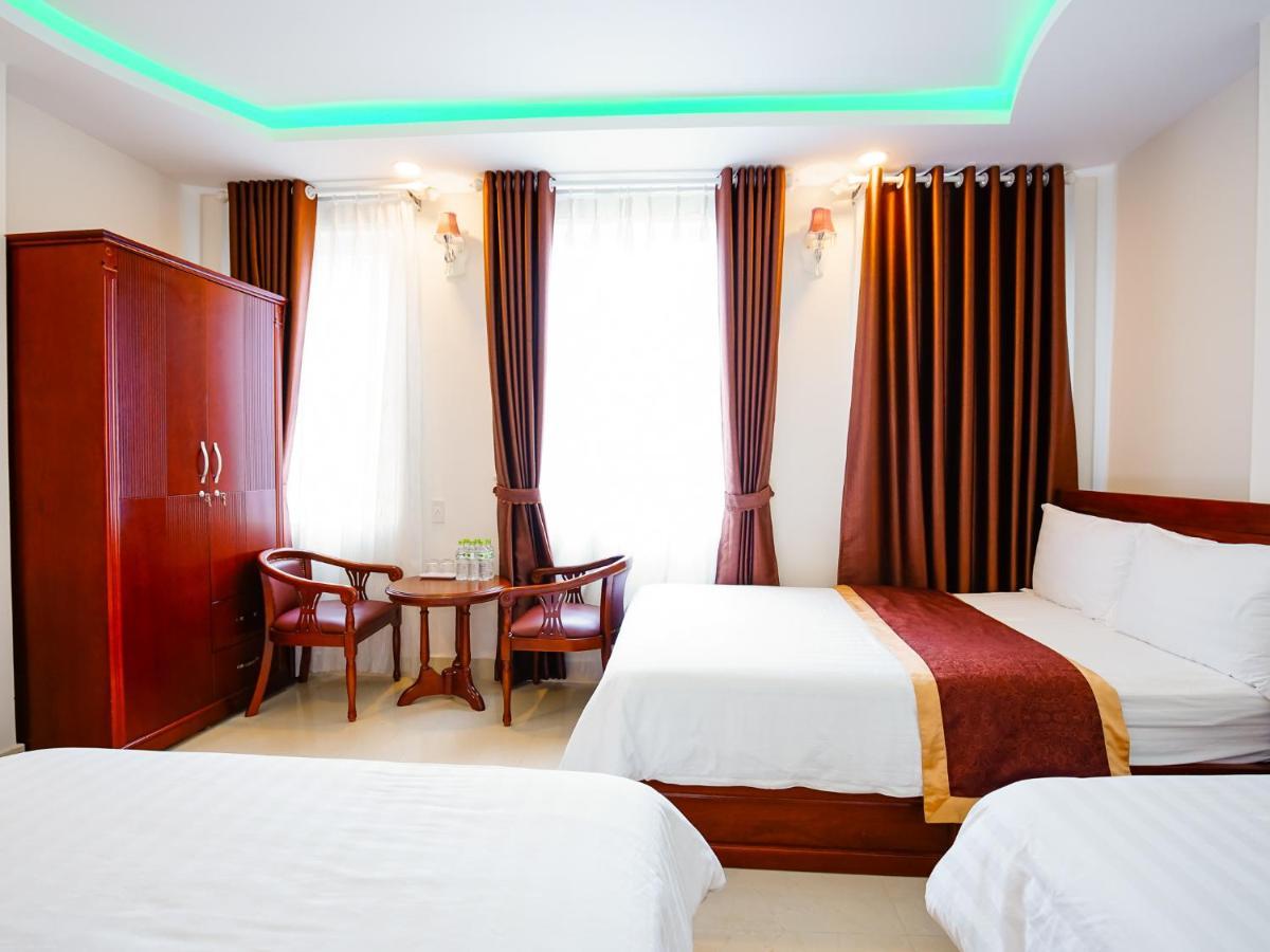 Dalat Venus Hotel Екстер'єр фото