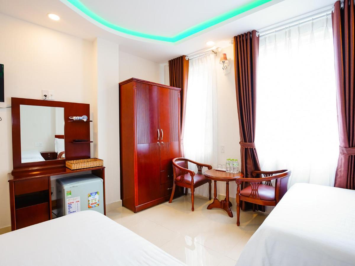 Dalat Venus Hotel Екстер'єр фото