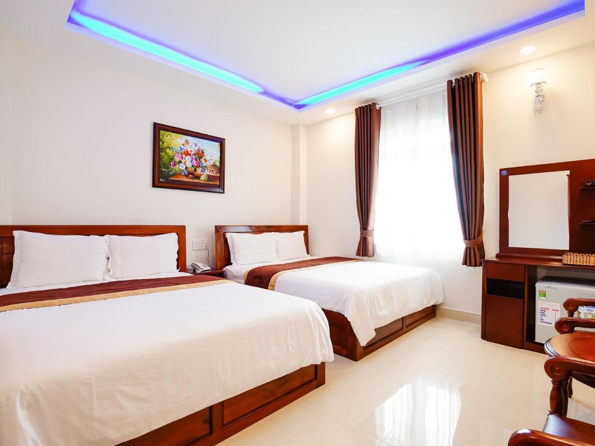 Dalat Venus Hotel Екстер'єр фото