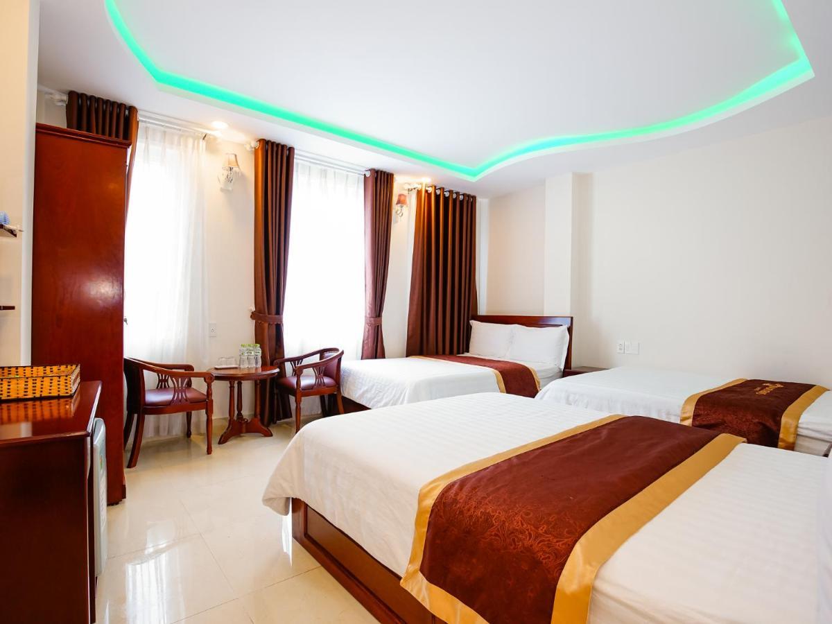 Dalat Venus Hotel Екстер'єр фото