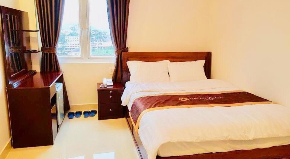 Dalat Venus Hotel Екстер'єр фото