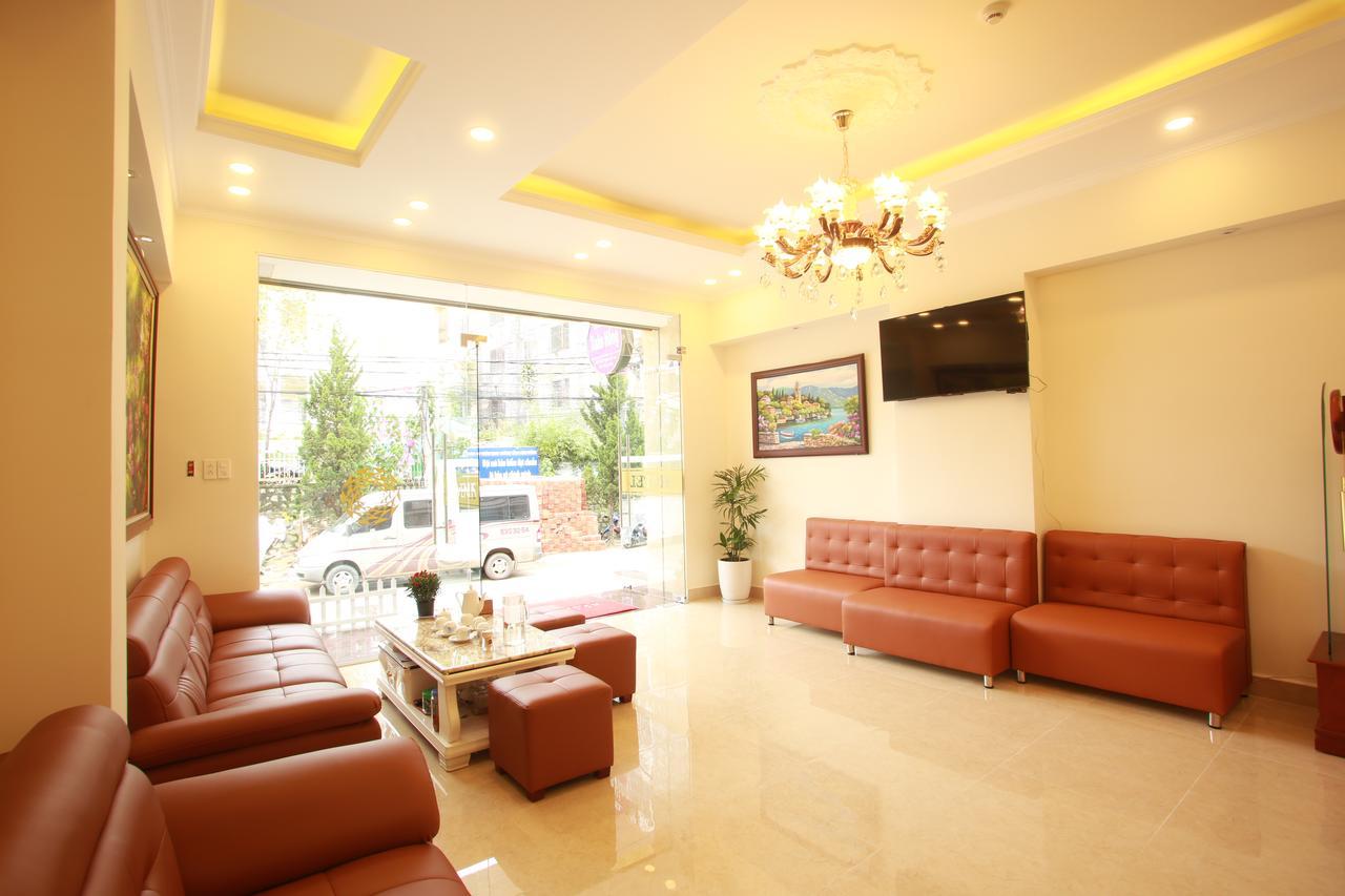 Dalat Venus Hotel Екстер'єр фото