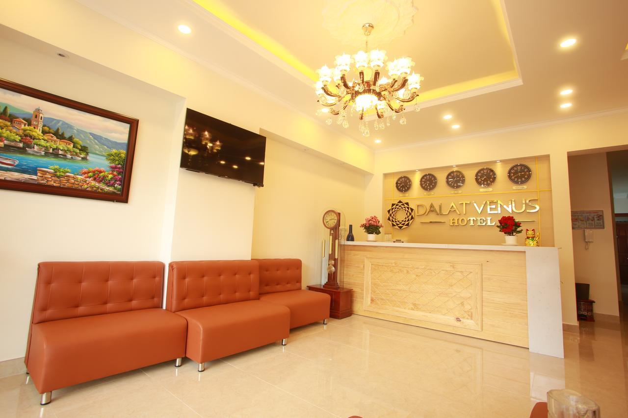 Dalat Venus Hotel Екстер'єр фото