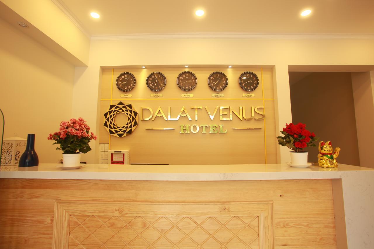 Dalat Venus Hotel Екстер'єр фото
