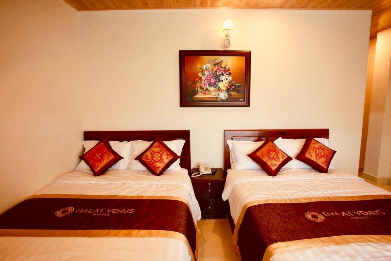 Dalat Venus Hotel Екстер'єр фото