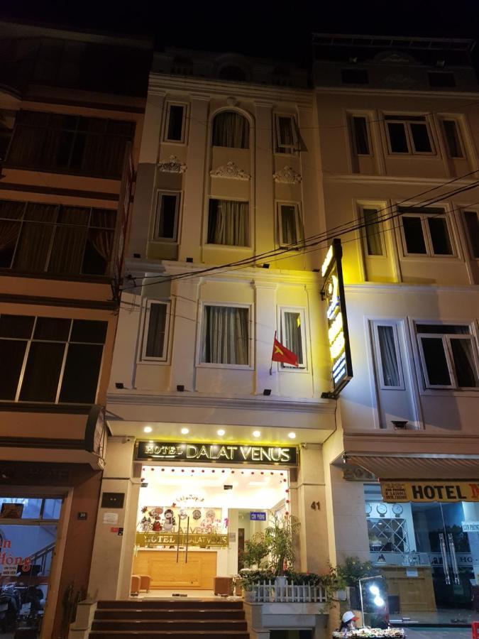 Dalat Venus Hotel Екстер'єр фото
