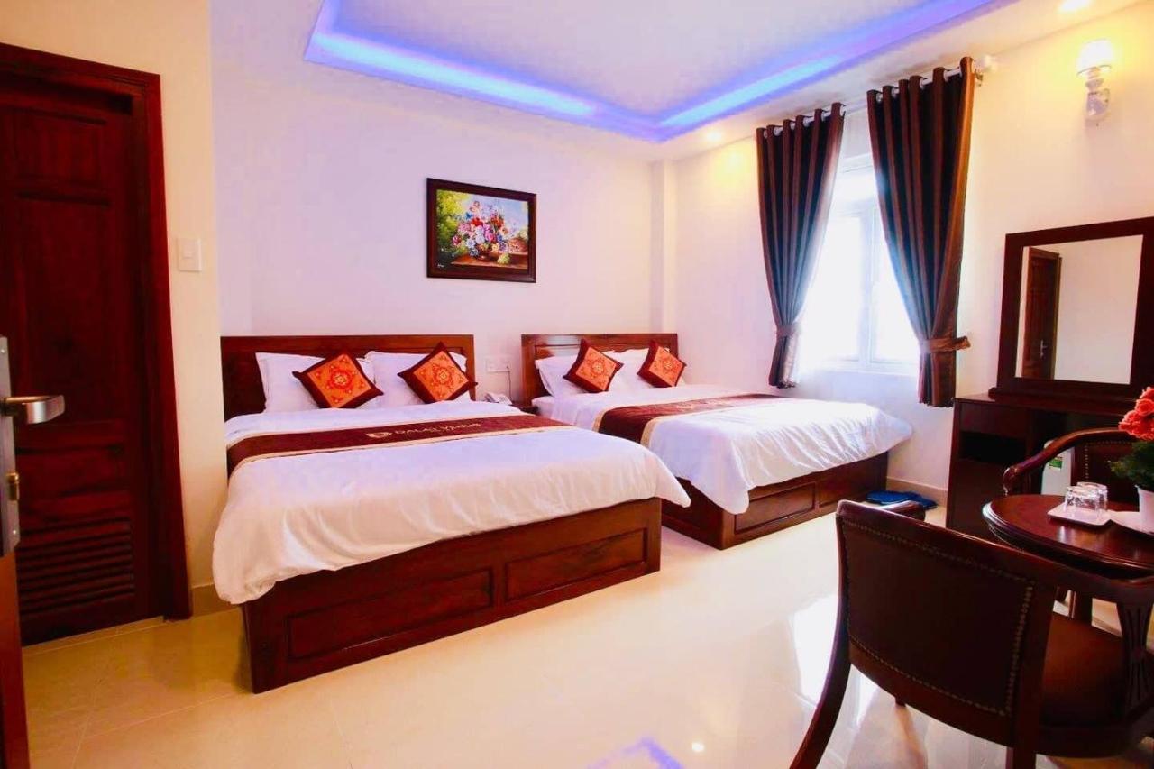 Dalat Venus Hotel Екстер'єр фото