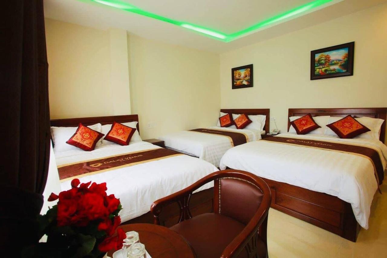 Dalat Venus Hotel Екстер'єр фото