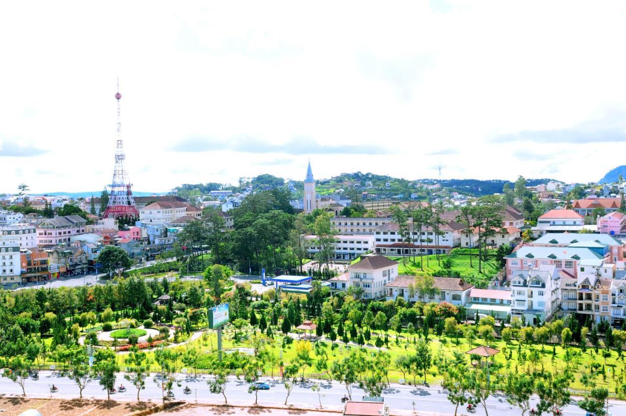 Dalat Venus Hotel Екстер'єр фото