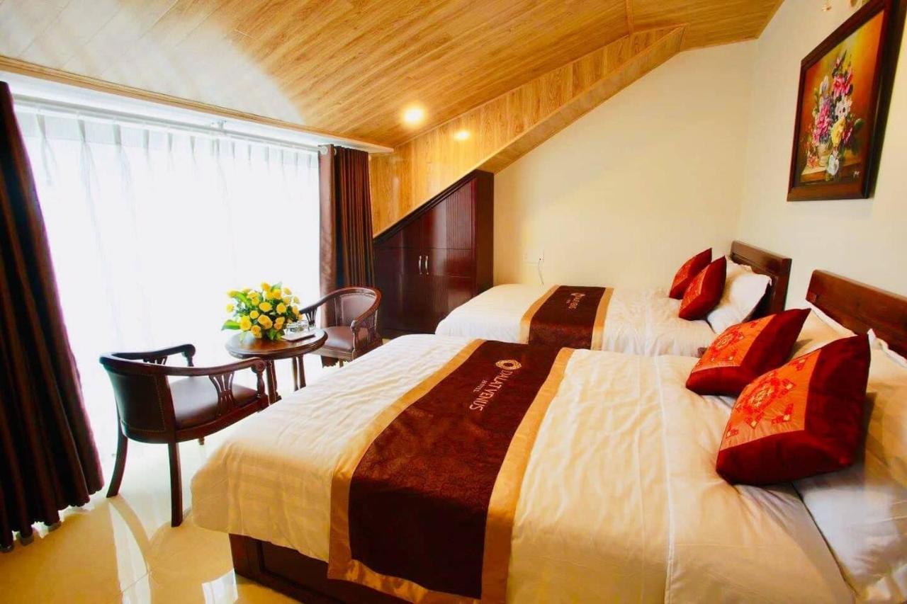 Dalat Venus Hotel Екстер'єр фото