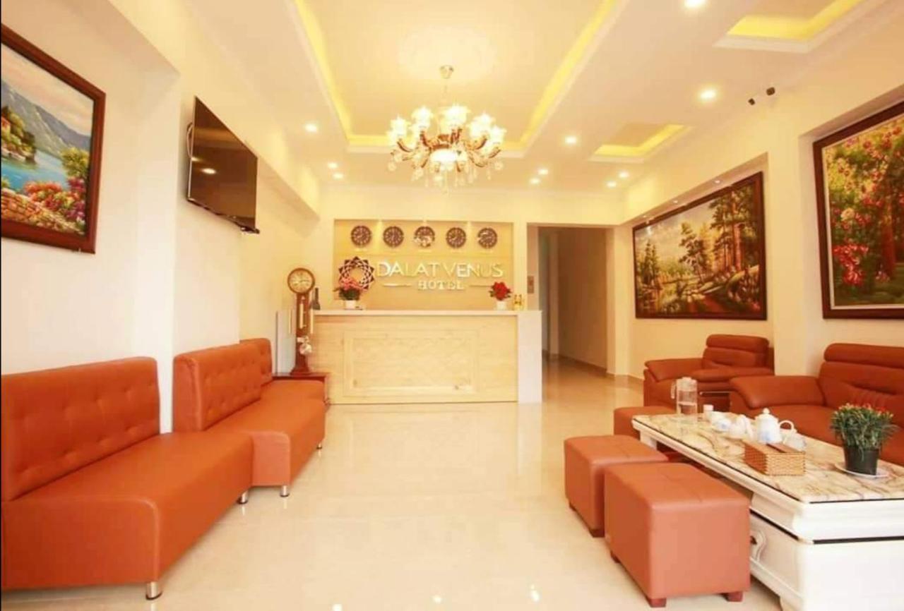Dalat Venus Hotel Екстер'єр фото