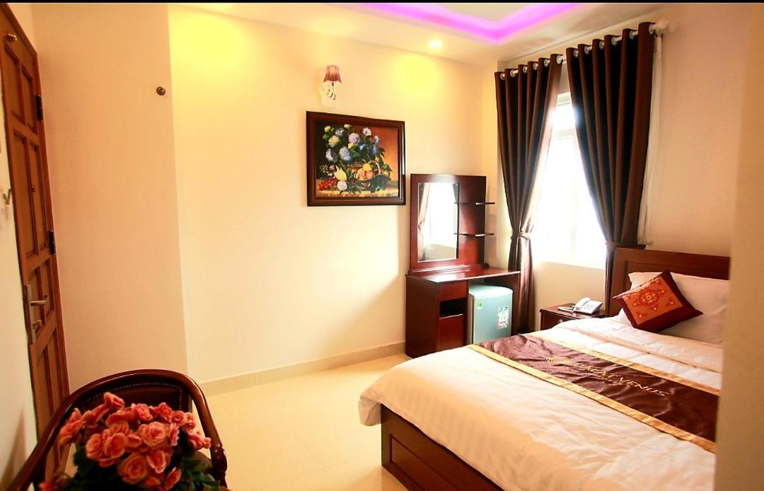 Dalat Venus Hotel Екстер'єр фото